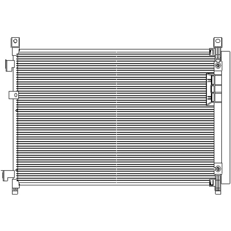 A/C Condenser