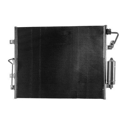 A/C Condenser  CND30086