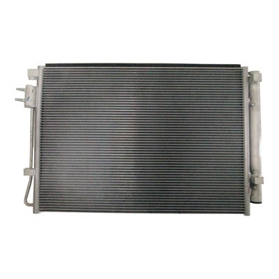 A/C Condenser  CND30109