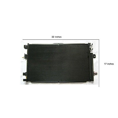 A/C Condenser  CND3746