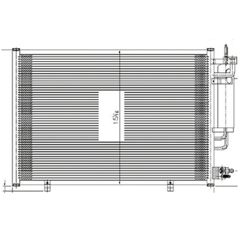 A/C Condenser