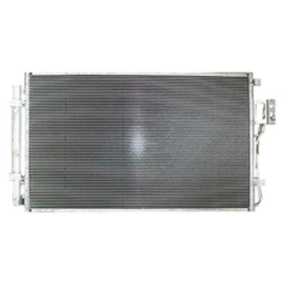 A/C Condenser  CND3882