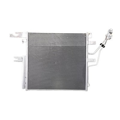 A/C Condenser  CND3886