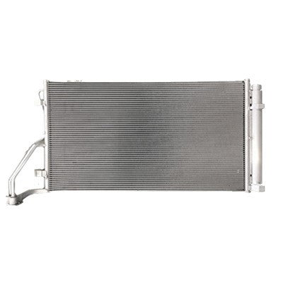 A/C Condenser  CND3888