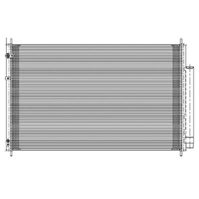 A/C Condenser  CND3892