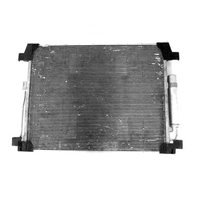 A/C Condenser  CND3895