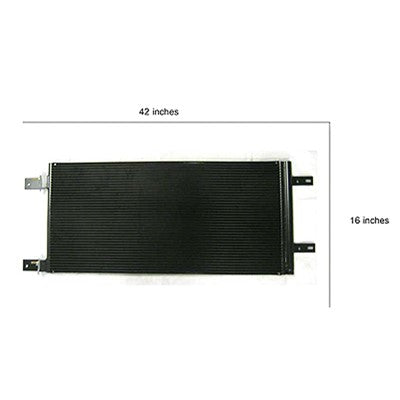 A/C Condenser  CND3937