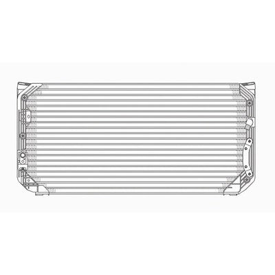 A/C Condenser  CND39374