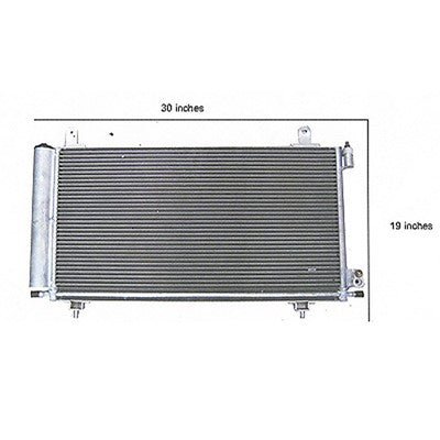 A/C Condenser  CND3947