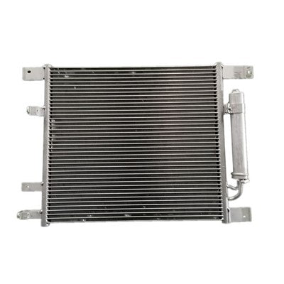 A/C Condenser  CND3986