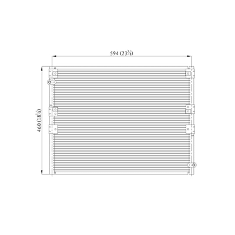 A/C Condenser
