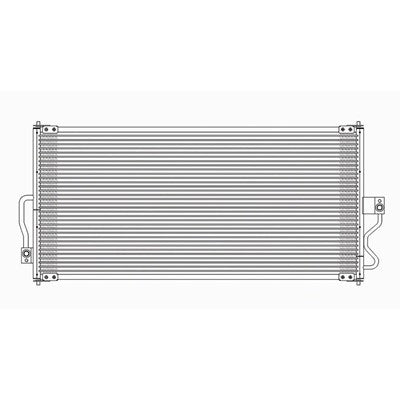 A/C Condenser  CND40189