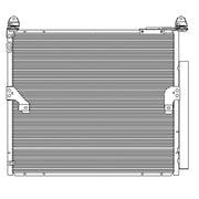 A/C Condenser  CND4137