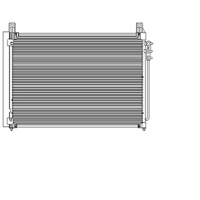 A/C Condenser  CND4402