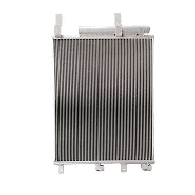 A/C Condenser  CND4537
