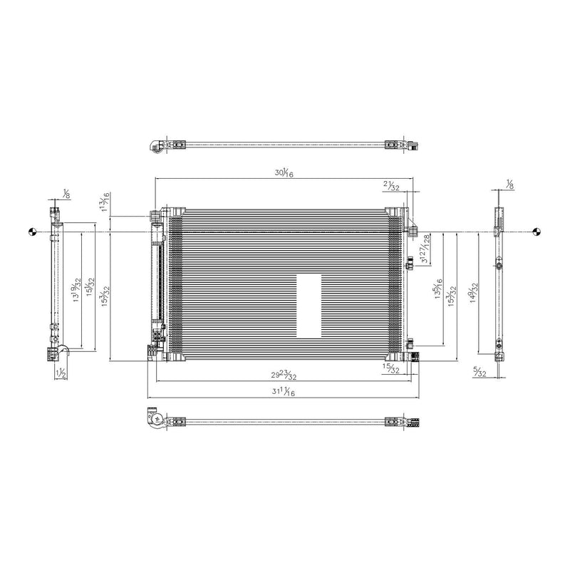 A/C Condenser