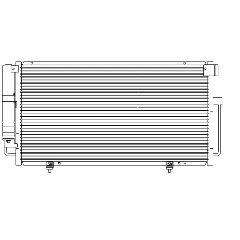 A/C Condenser