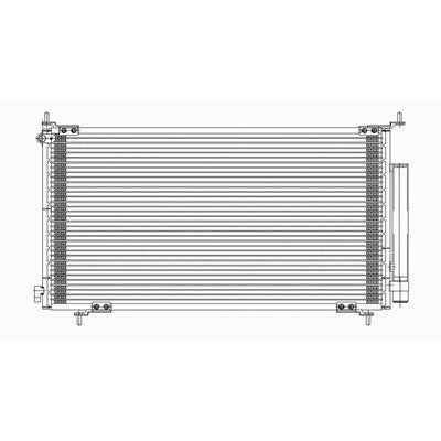 A/C Condenser  CNDDPI3112
