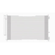 A/C Condenser  CNDDPI3246