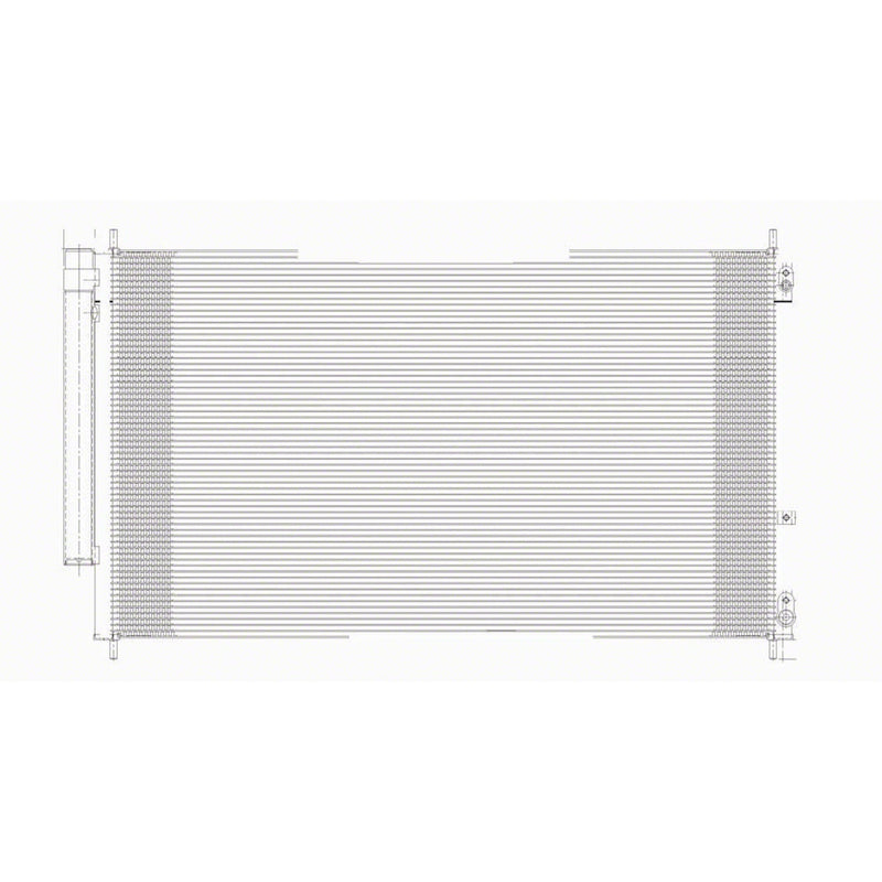 A/C Condenser