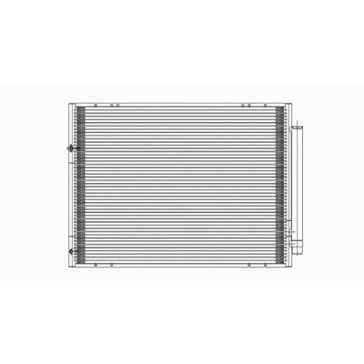 A/C Condenser  CNDDPI3284
