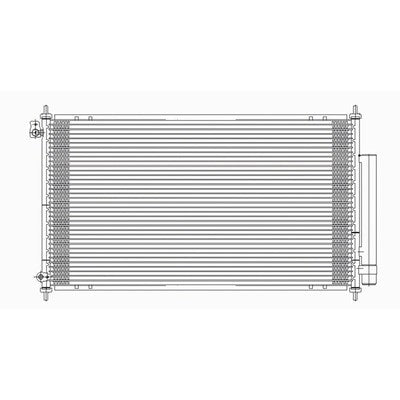 A/C Condenser  CNDDPI3295