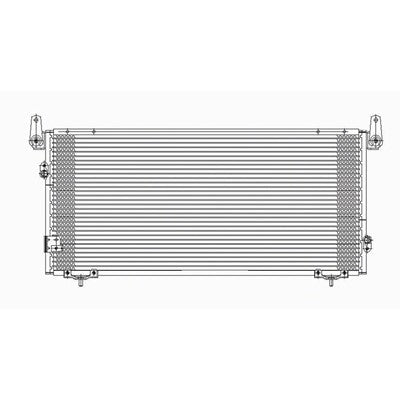 A/C Condenser  CNDDPI3296
