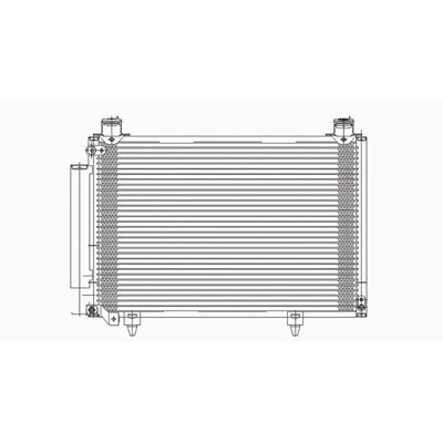 A/C Condenser  CNDDPI3300