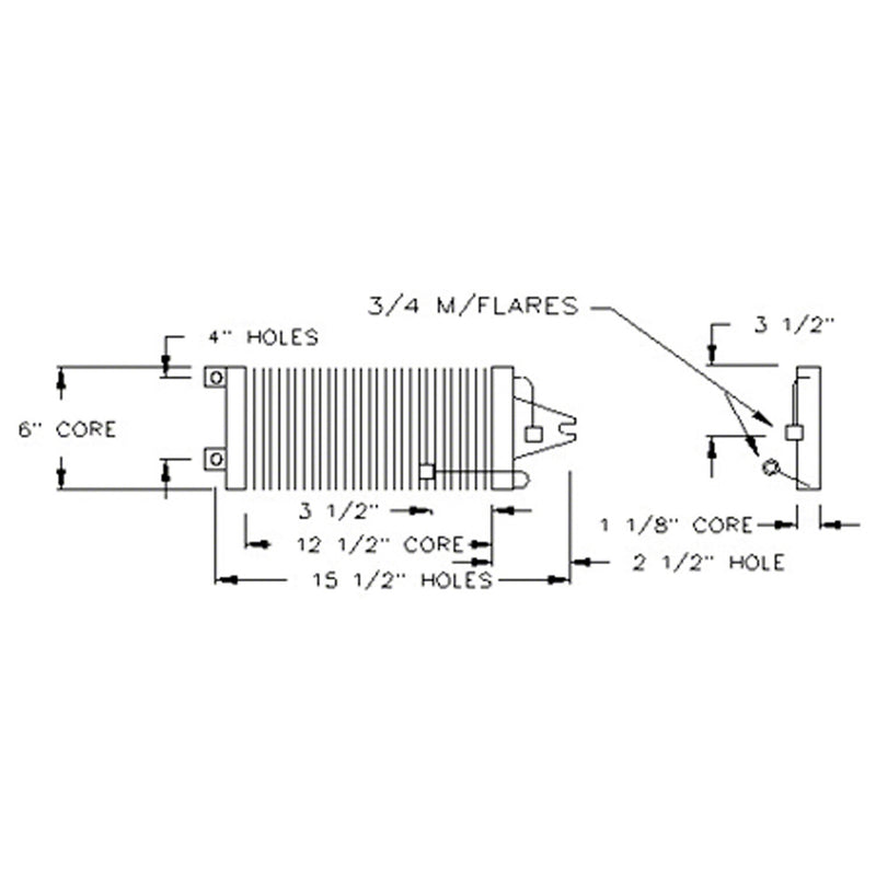 A/C Condenser
