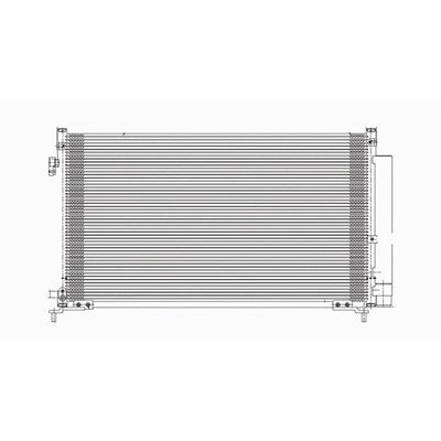 A/C Condenser  CNDDPI3569