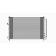 A/C Condenser  CNDDPI3575