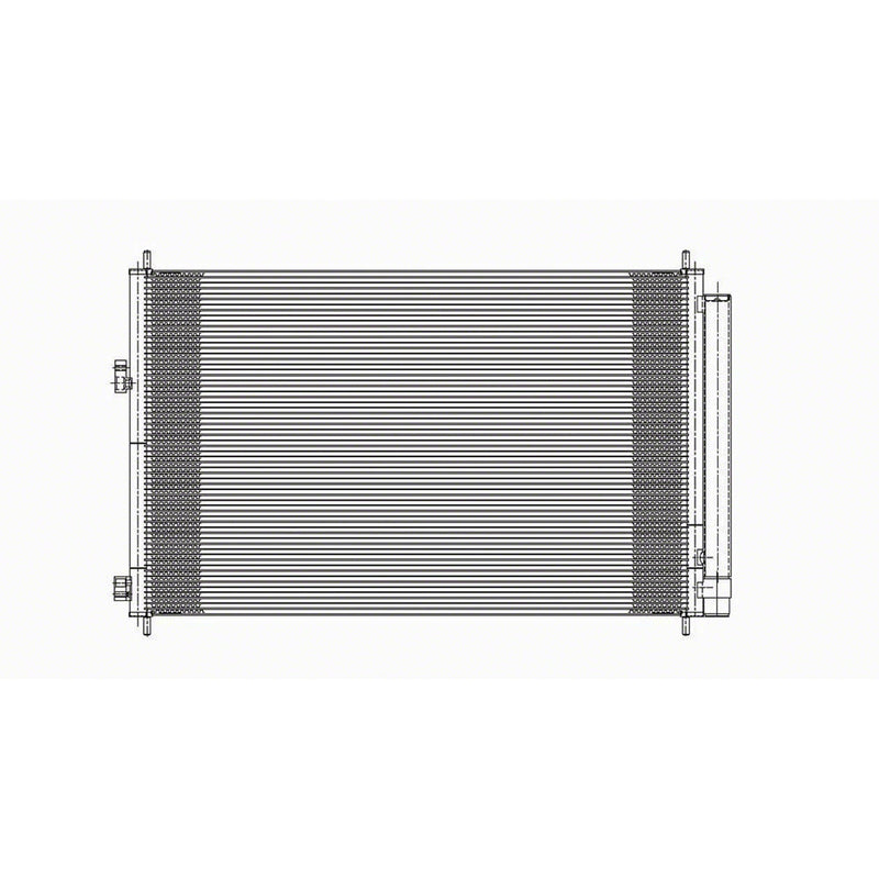 A/C Condenser