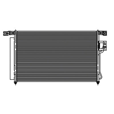 A/C Condenser  CNDDPI3576