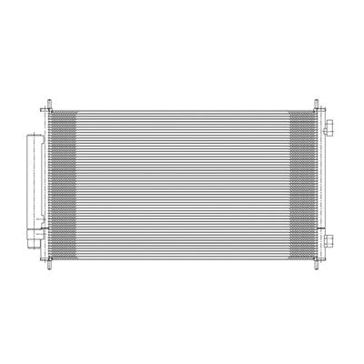 A/C Condenser  CNDDPI3599