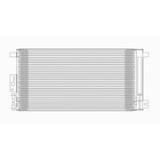 A/C Condenser  CNDDPI4718