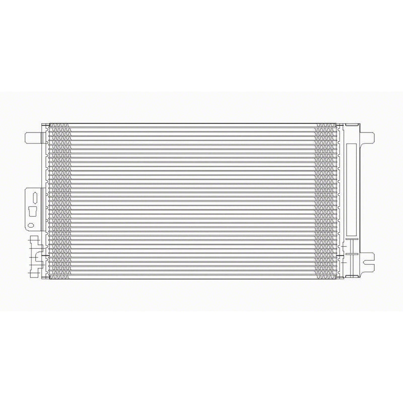 A/C Condenser