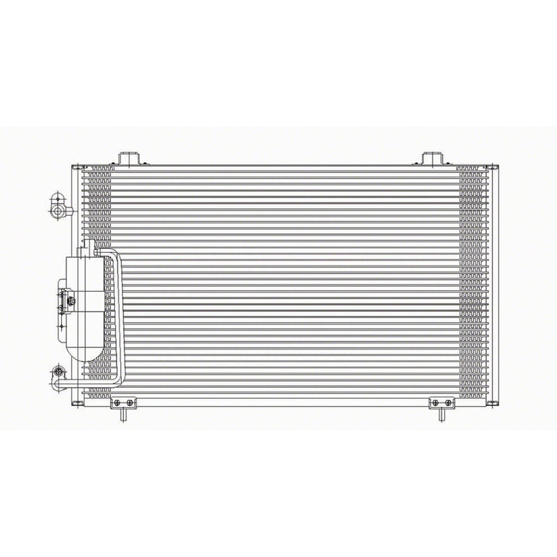 A/C Condenser