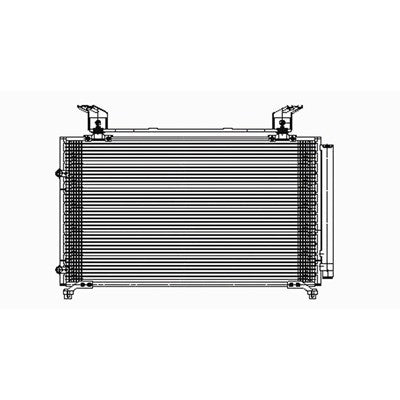 A/C Condenser  CNDDPI4985
