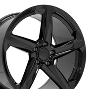 Wheel OE Wheels LLC CV02D-20110-5120-64B