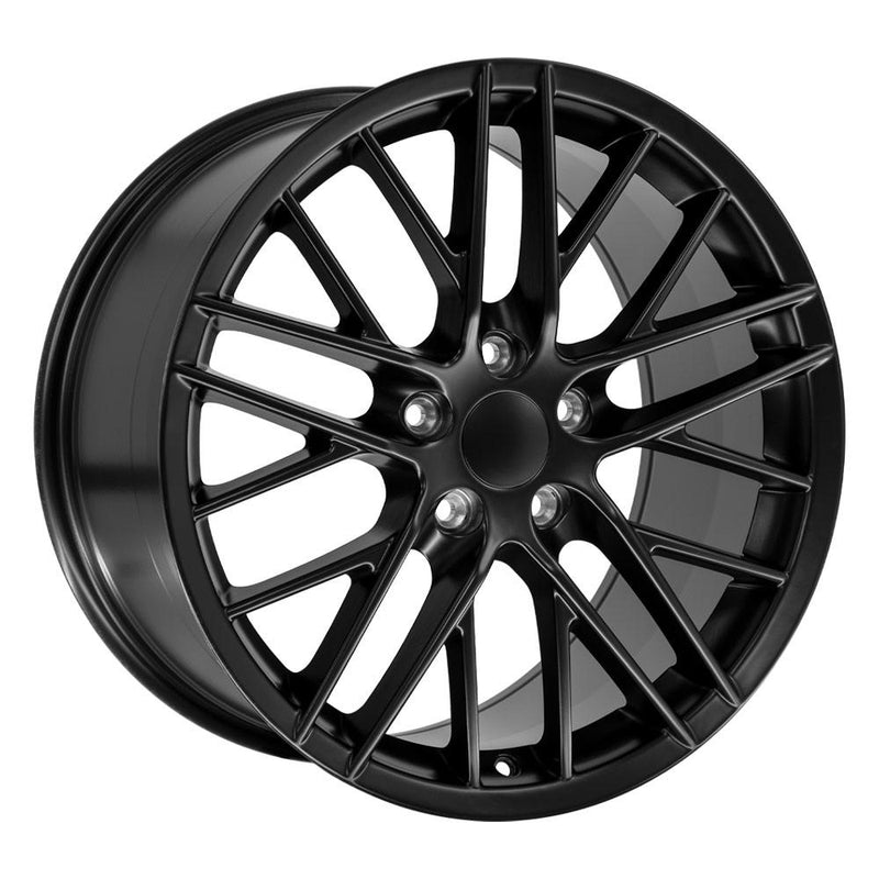 Wheel 19in Replica CV08B fits Chevrolet Corvette C6 ZR1 19x10 Satin