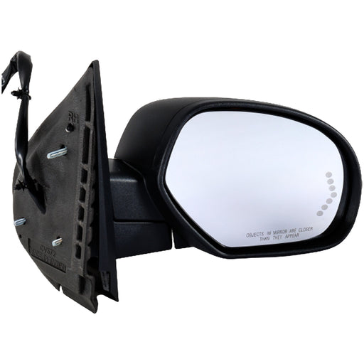 Door Mirror CarParts CV123ER-S