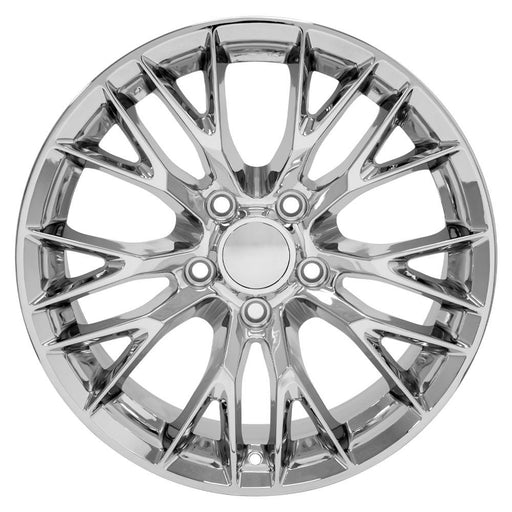 Wheel OE Wheels LLC 9513560-CV22-17095-5475-54C