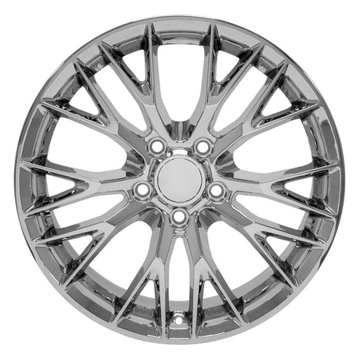 Wheel OE Wheels LLC 9513568-CV22B-18085-5475-56C
