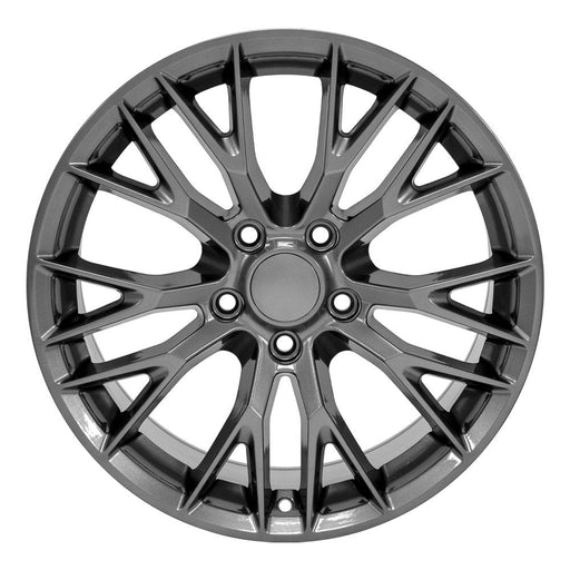 Wheel OE Wheels LLC 9513569-CV22B-18085-5475-56G