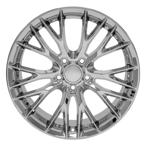 Wheel OE Wheels LLC 9513572-CV22B-19100-5475-79C