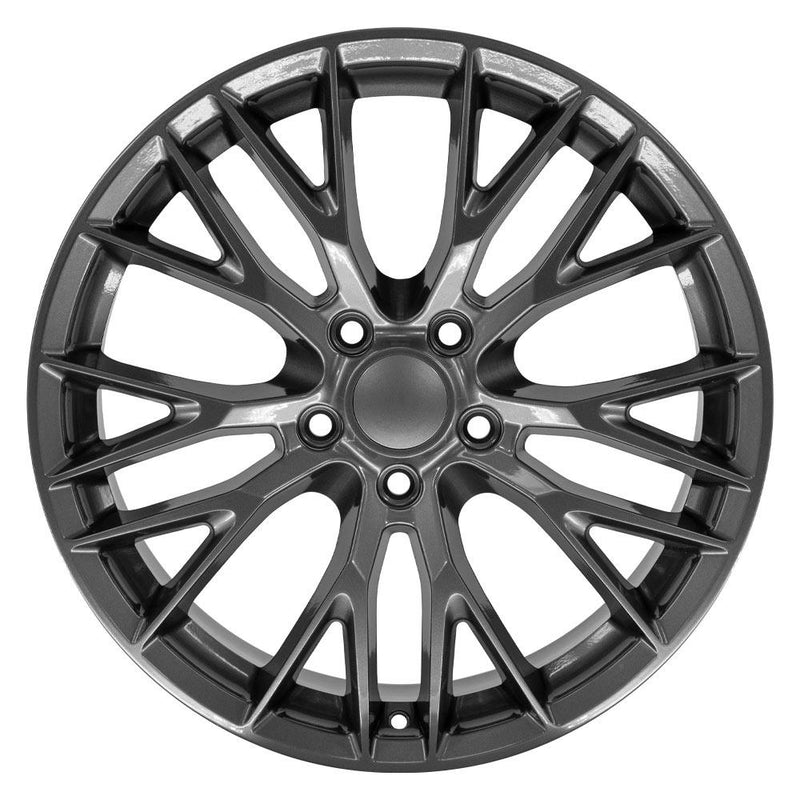 Wheel OE Wheels LLC 9513573-CV22B-19100-5475-79G