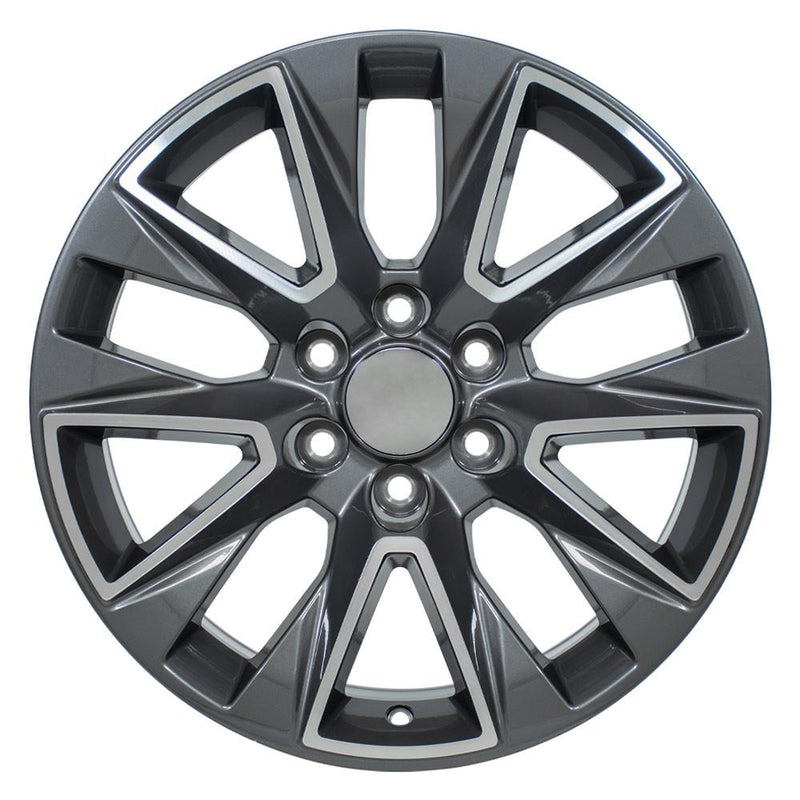 Wheel OE Wheels LLC CV26-20090-6550-28MG