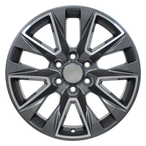 Wheel OE Wheels LLC CV26-20090-6550-28MG