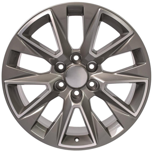 Wheel OE Wheels LLC 9513579-CV26-20090-6550-28MS
