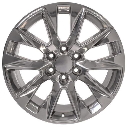 Wheel OE Wheels LLC 9513580-CV26-20090-6550-28P